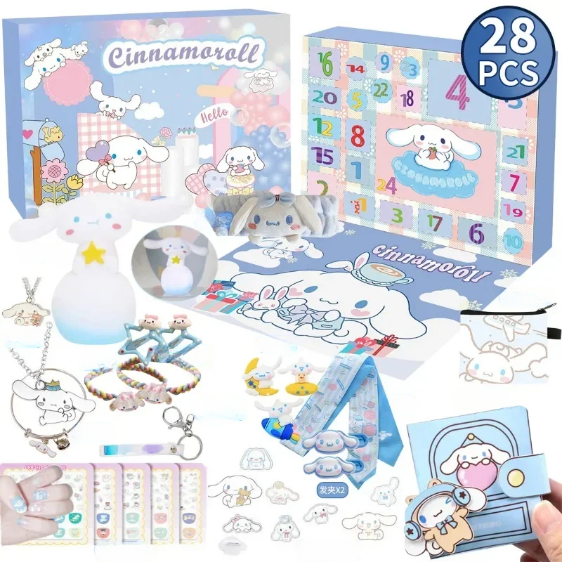 Sanrio Advent Calendars
