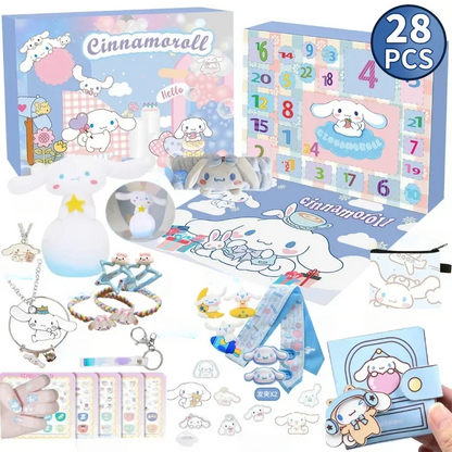 Sanrio Advent Calendars
