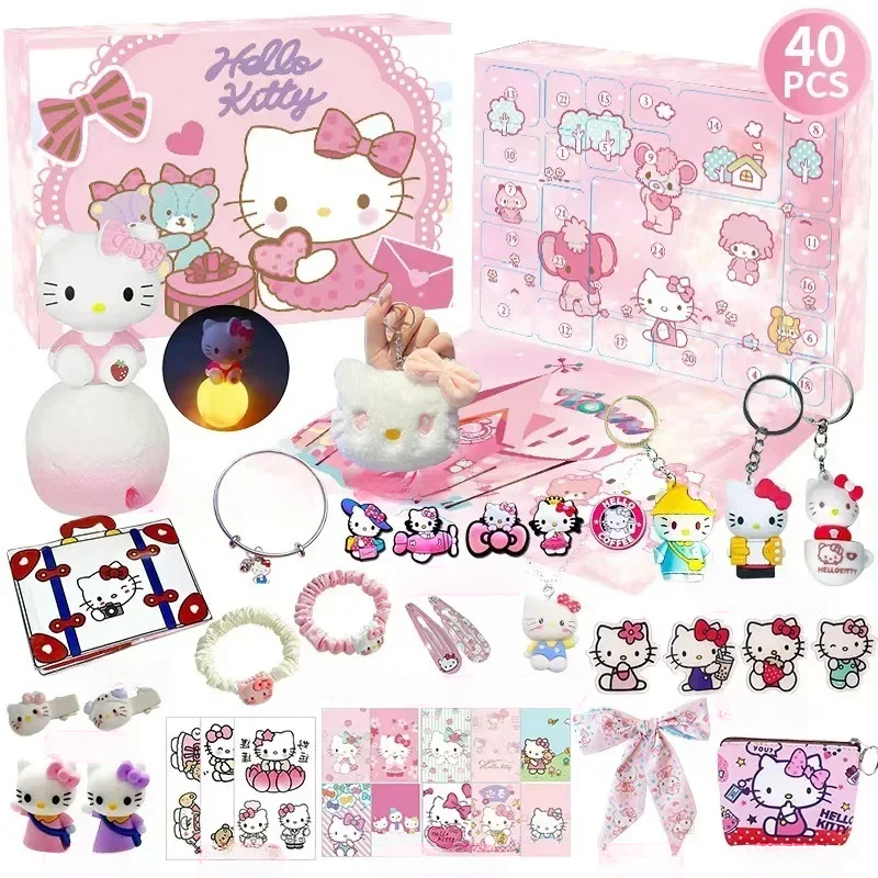 Sanrio Advent Calendars