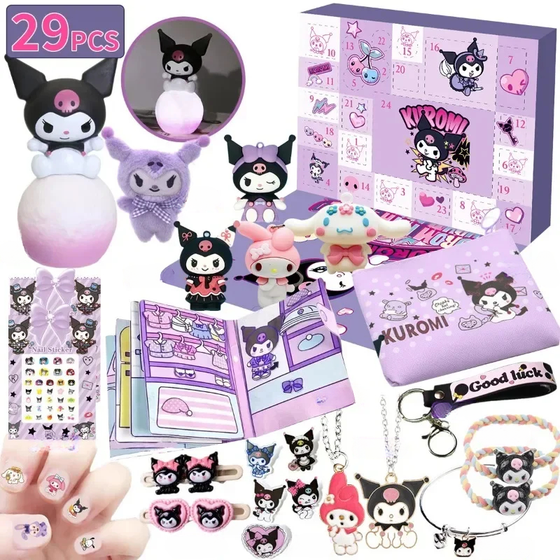 Sanrio Advent Calendars