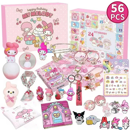 Sanrio Advent Calendars
